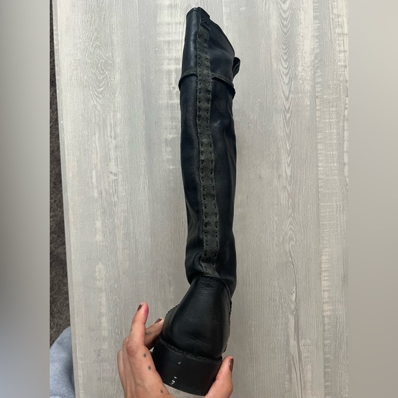 Frye Leather Boots - Picture 7 of 16